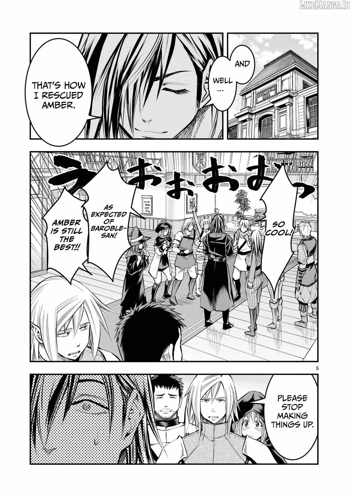 Re-Employment of the Former Strongest Hero Chapter 9 - Page 6
