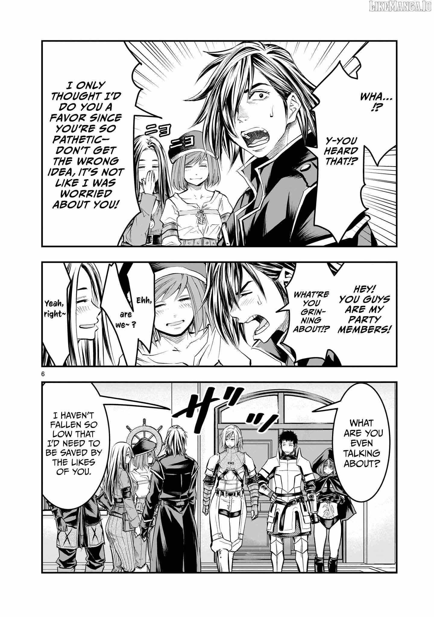 Re-Employment of the Former Strongest Hero Chapter 9 - Page 7