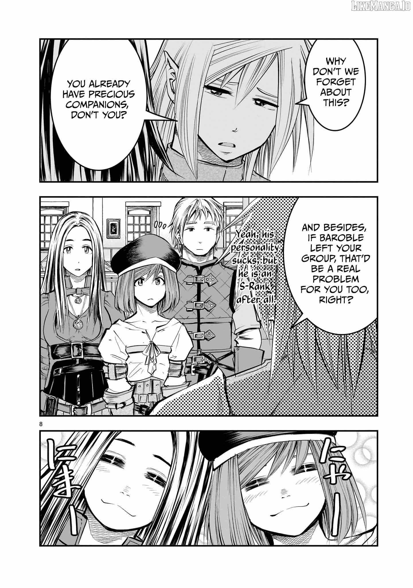 Re-Employment of the Former Strongest Hero Chapter 9 - Page 9