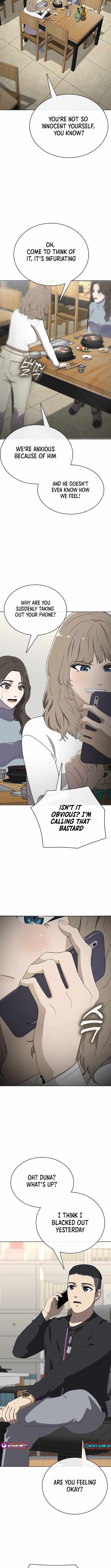 Re-enlisting for the 7th time Chapter 14 - Page 13