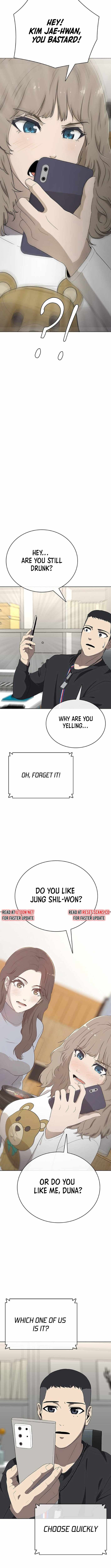Re-enlisting for the 7th time Chapter 14 - Page 14