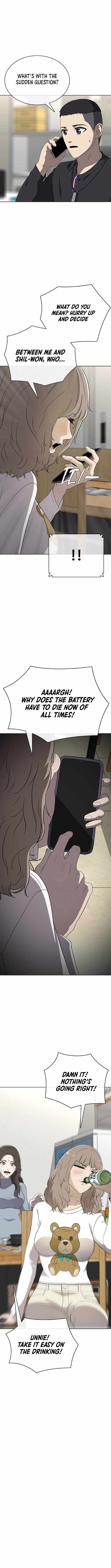 Re-enlisting for the 7th time Chapter 14 - Page 15