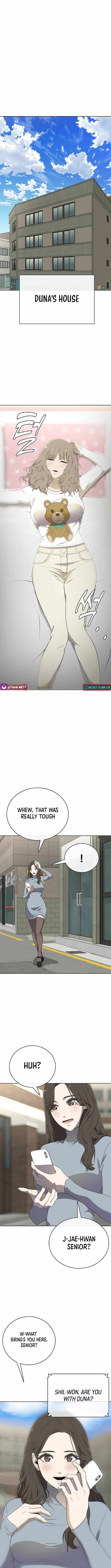 Re-enlisting for the 7th time Chapter 14 - Page 16
