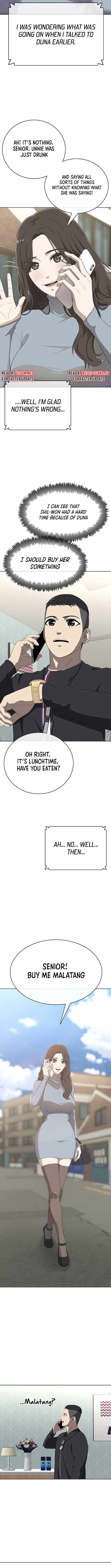 Re-enlisting for the 7th time Chapter 14 - Page 17