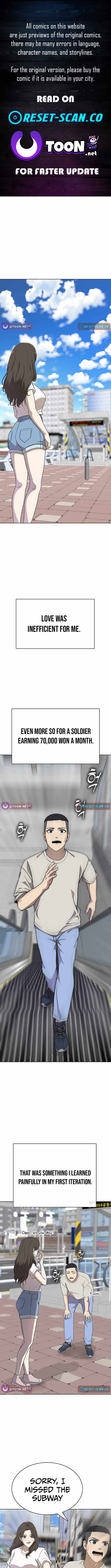 Re-enlisting for the 7th time Chapter 15 - Page 1
