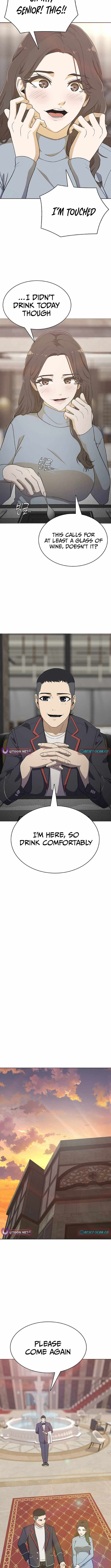 Re-enlisting for the 7th time Chapter 15 - Page 12