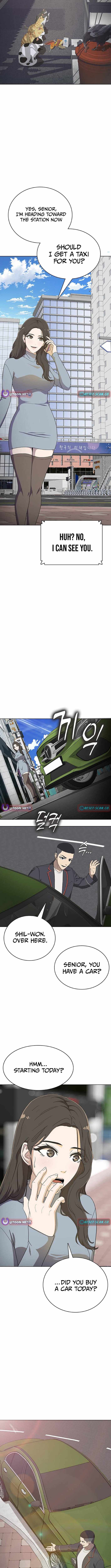 Re-enlisting for the 7th time Chapter 15 - Page 6
