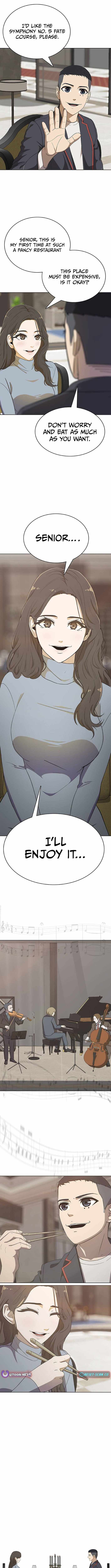 Re-enlisting for the 7th time Chapter 15 - Page 10