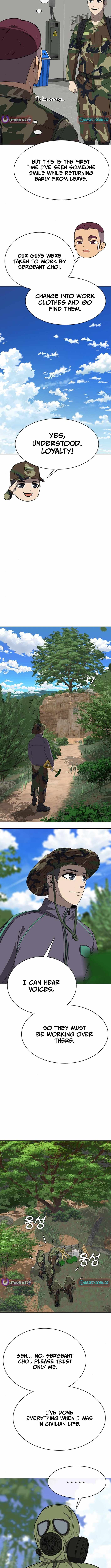 Re-enlisting for the 7th time Chapter 16 - Page 11