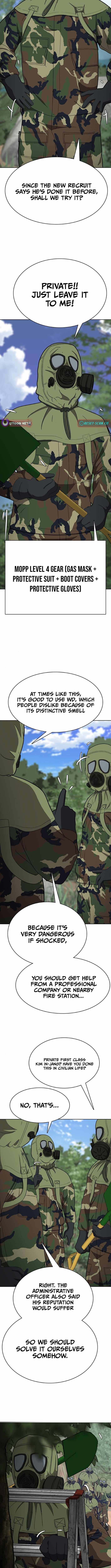 Re-enlisting for the 7th time Chapter 16 - Page 12