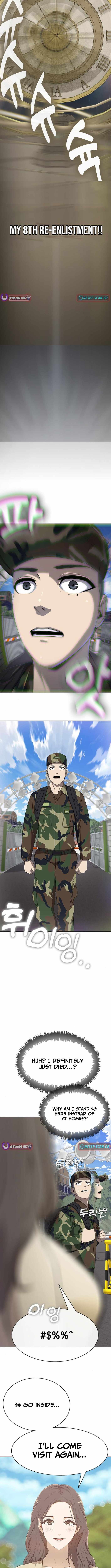 Re-enlisting for the 7th time Chapter 16 - Page 16