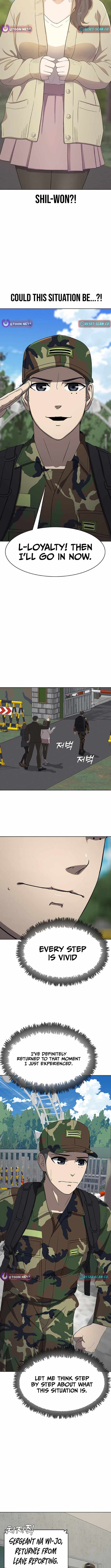Re-enlisting for the 7th time Chapter 16 - Page 17