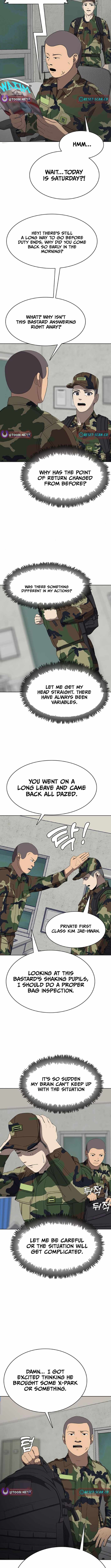 Re-enlisting for the 7th time Chapter 16 - Page 18