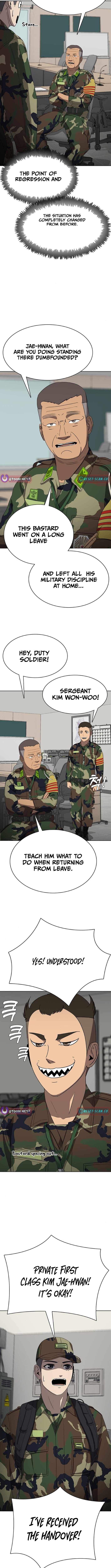 Re-enlisting for the 7th time Chapter 16 - Page 20
