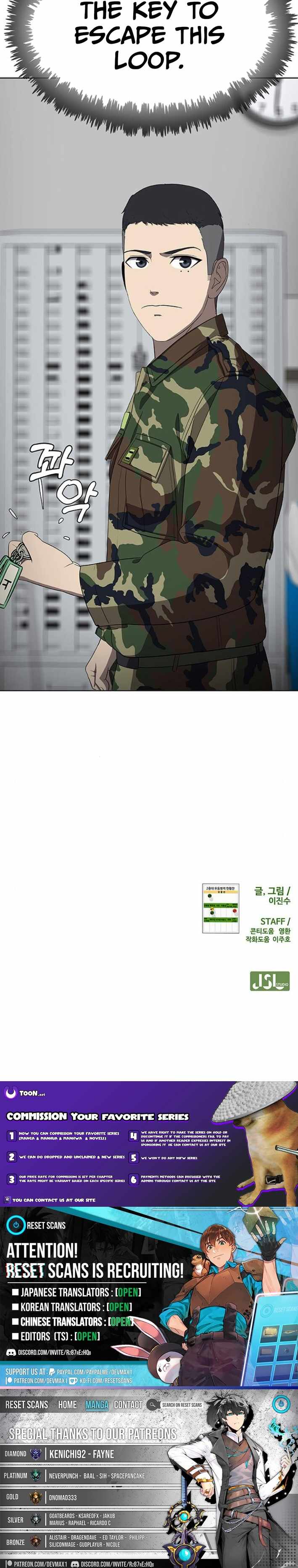 Re-enlisting for the 7th time Chapter 16 - Page 22