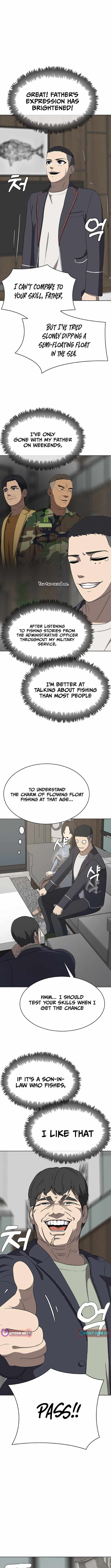 Re-enlisting for the 7th time Chapter 16 - Page 5