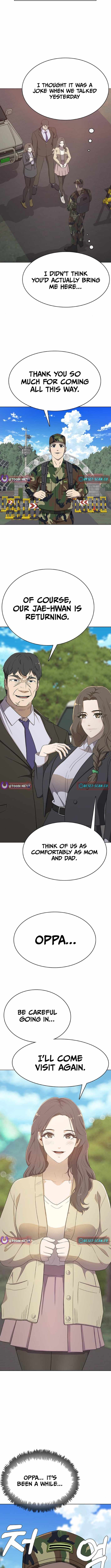 Re-enlisting for the 7th time Chapter 16 - Page 8