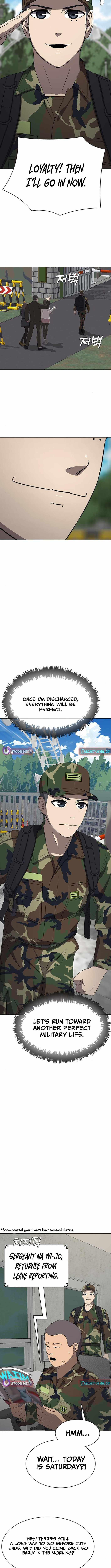 Re-enlisting for the 7th time Chapter 16 - Page 9