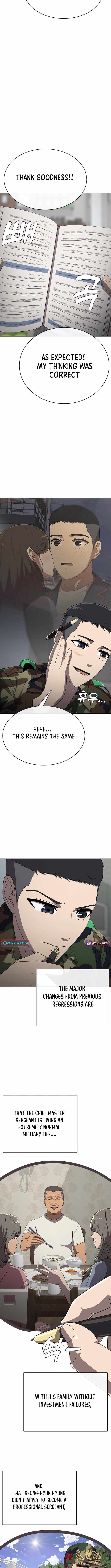 Re-enlisting for the 7th time Chapter 17 - Page 2