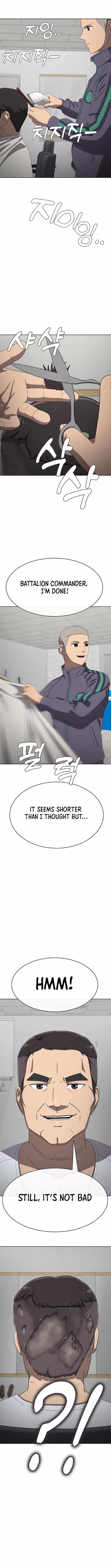 Re-enlisting for the 7th time Chapter 17 - Page 13