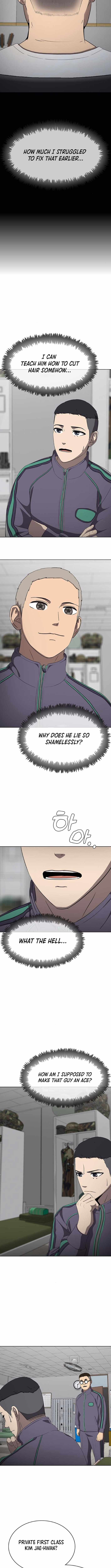 Re-enlisting for the 7th time Chapter 17 - Page 15