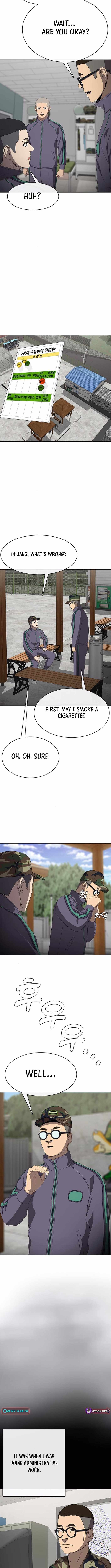 Re-enlisting for the 7th time Chapter 17 - Page 16