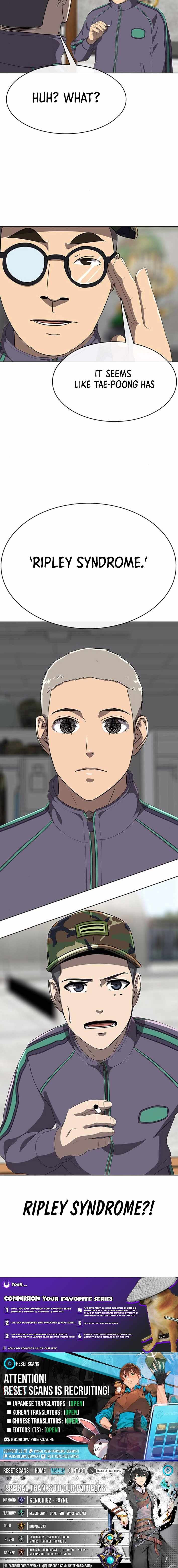Re-enlisting for the 7th time Chapter 17 - Page 18