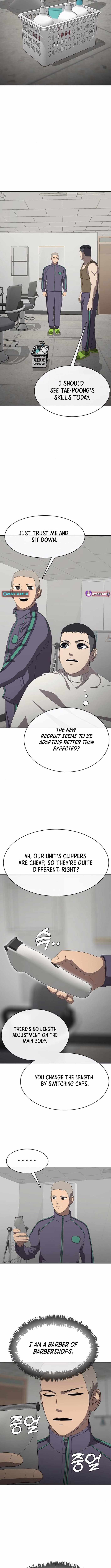 Re-enlisting for the 7th time Chapter 17 - Page 10