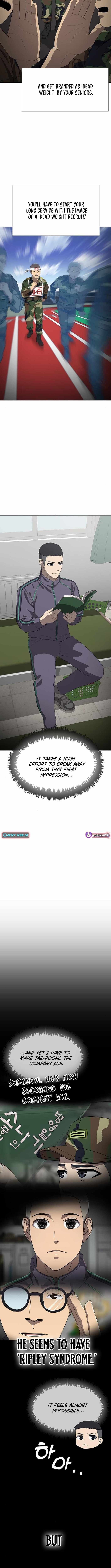 Re-enlisting for the 7th time Chapter 18 - Page 2