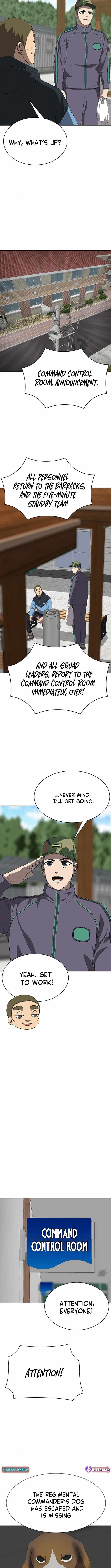 Re-enlisting for the 7th time Chapter 18 - Page 12