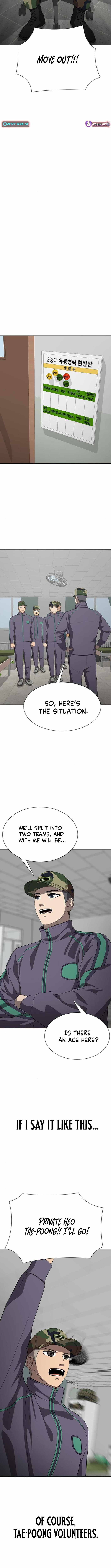Re-enlisting for the 7th time Chapter 18 - Page 14