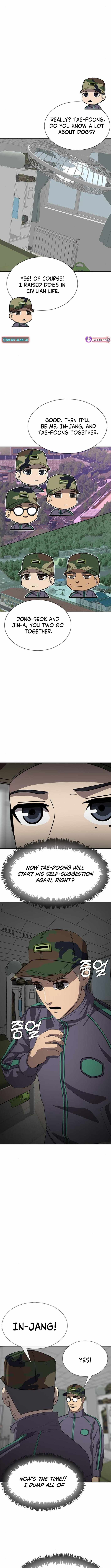 Re-enlisting for the 7th time Chapter 18 - Page 15