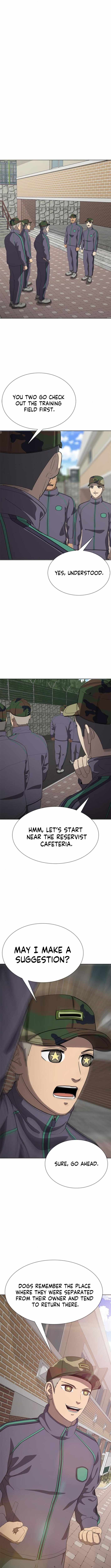 Re-enlisting for the 7th time Chapter 18 - Page 17