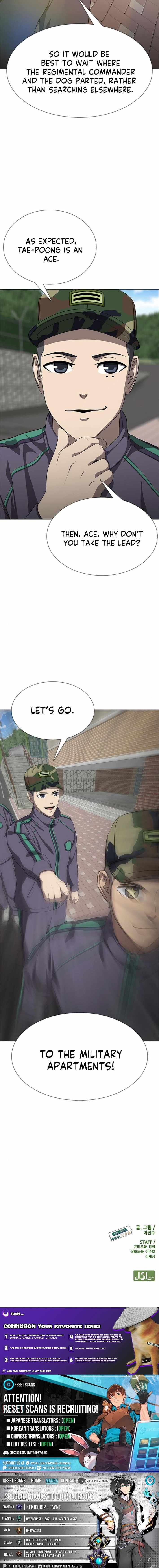 Re-enlisting for the 7th time Chapter 18 - Page 18