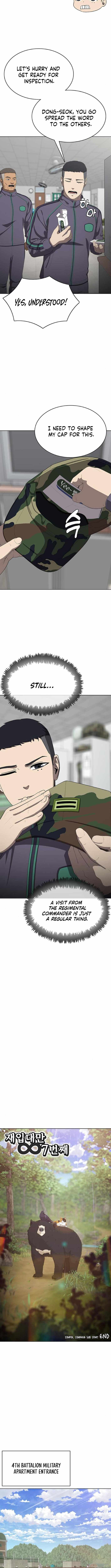Re-enlisting for the 7th time Chapter 18 - Page 5