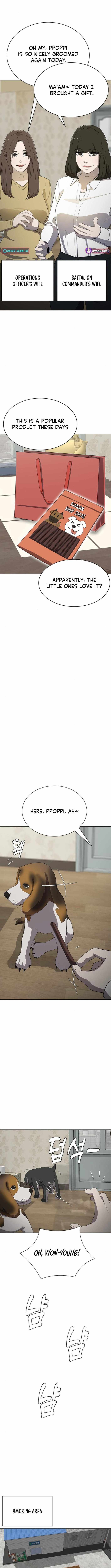 Re-enlisting for the 7th time Chapter 18 - Page 7