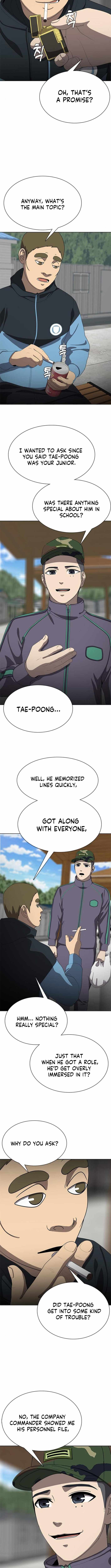 Re-enlisting for the 7th time Chapter 18 - Page 9