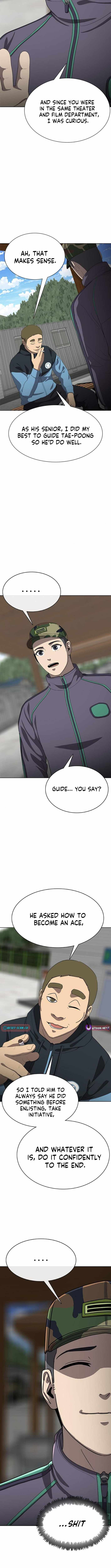 Re-enlisting for the 7th time Chapter 18 - Page 10