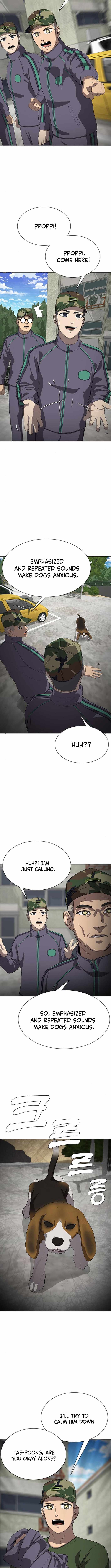 Re-enlisting for the 7th time Chapter 19 - Page 2