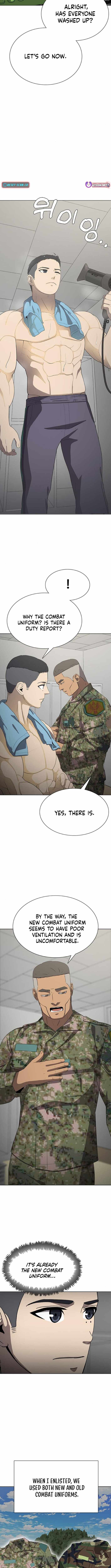 Re-enlisting for the 7th time Chapter 19 - Page 11