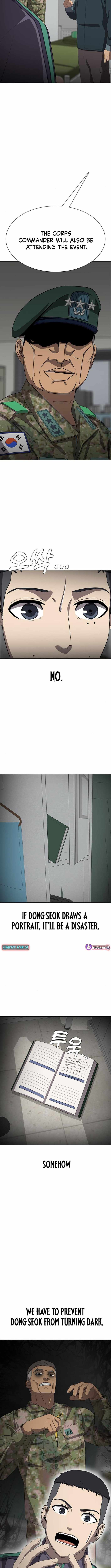 Re-enlisting for the 7th time Chapter 19 - Page 16