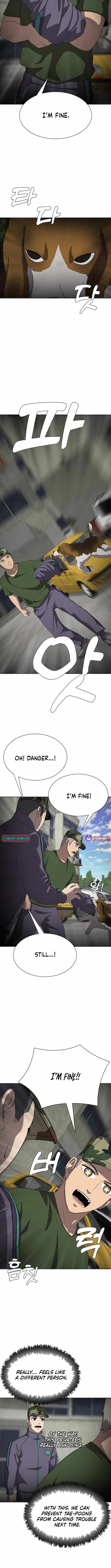 Re-enlisting for the 7th time Chapter 19 - Page 3