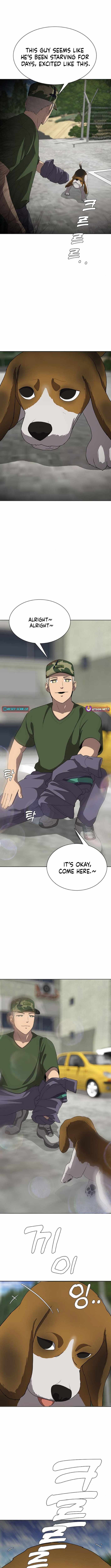 Re-enlisting for the 7th time Chapter 19 - Page 4