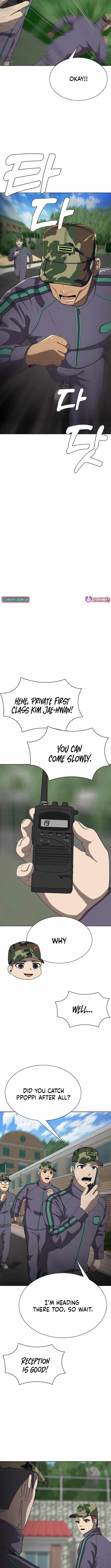 Re-enlisting for the 7th time Chapter 19 - Page 6
