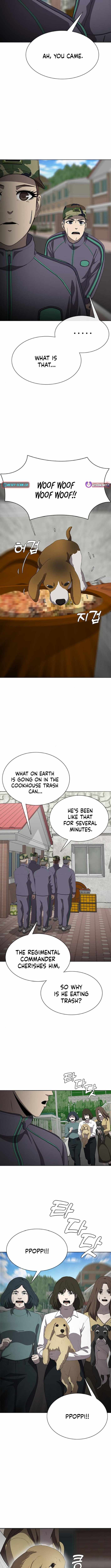 Re-enlisting for the 7th time Chapter 19 - Page 7