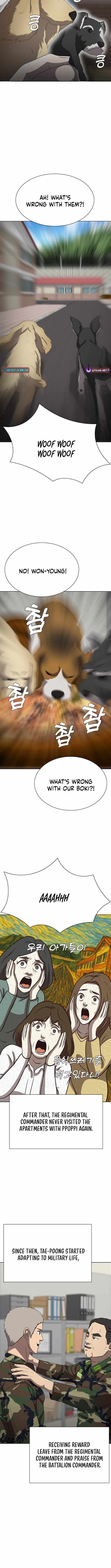 Re-enlisting for the 7th time Chapter 19 - Page 8