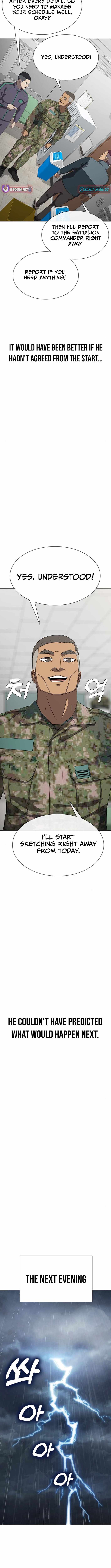 Re-enlisting for the 7th time Chapter 20 - Page 2