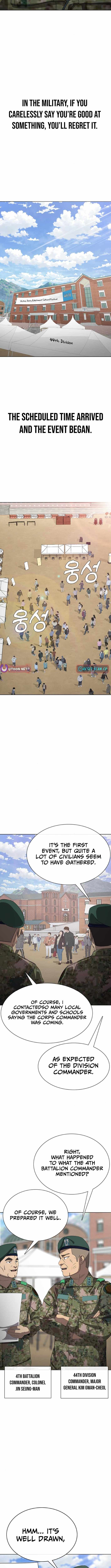 Re-enlisting for the 7th time Chapter 20 - Page 11