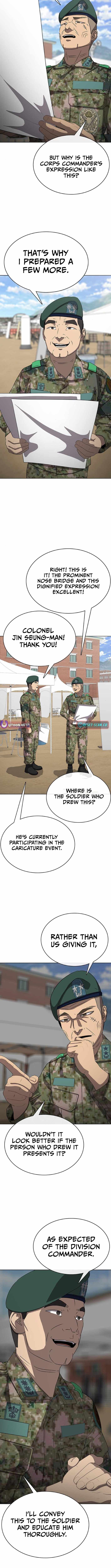 Re-enlisting for the 7th time Chapter 20 - Page 12