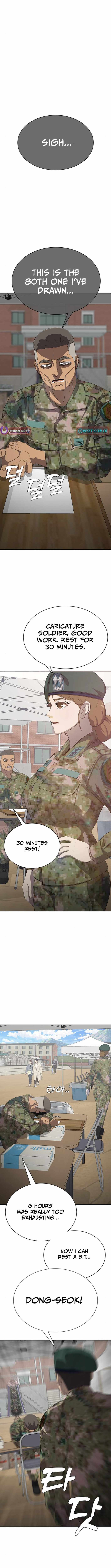 Re-enlisting for the 7th time Chapter 20 - Page 13